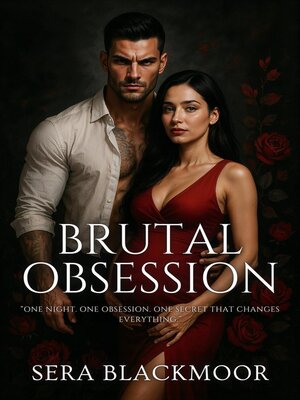 cover image of Brutal Obsession
